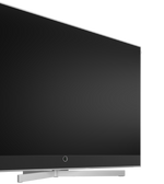 Lade das Bild in den Galerie-Viewer, Loewe Stellar 77 DR+ Alu 4K OLED Smart TV: Atemberaubendes Design, Heimkino-Erlebnis
