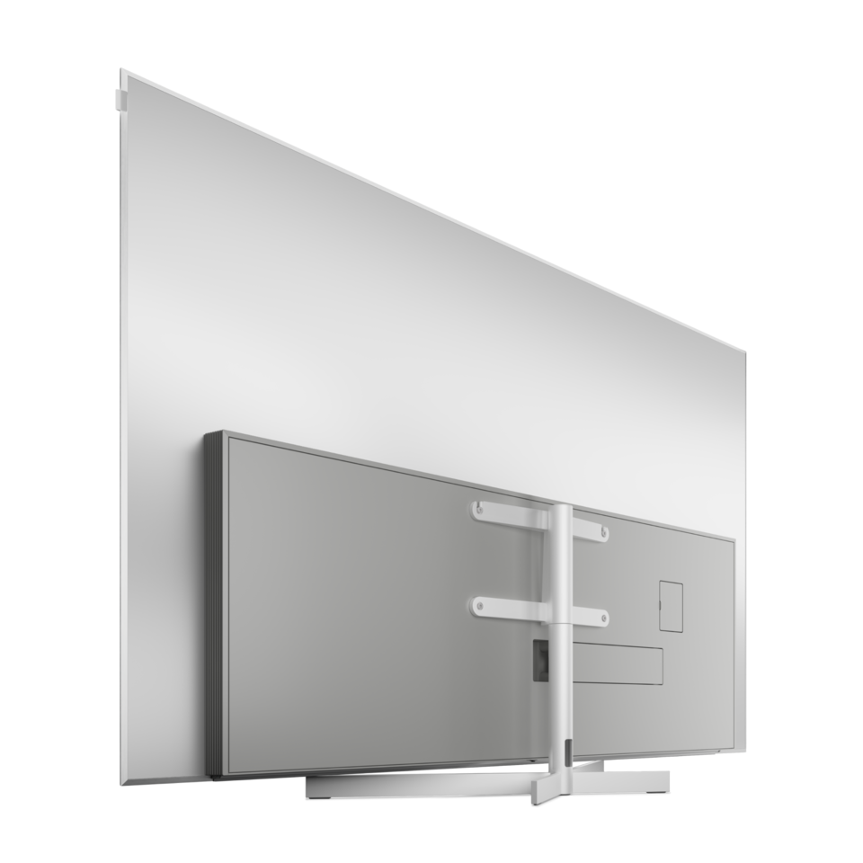Loewe Stellar 83 Zoll OLED 4K Smart TV DR+ Elegantes Aluminium Heimkino-Erlebnis