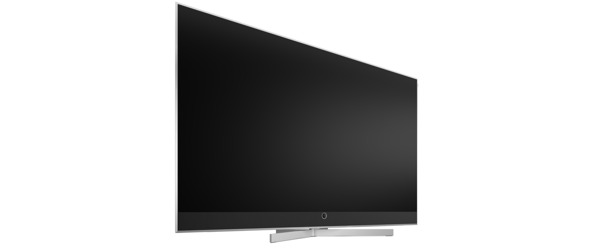Loewe Stellar 83 Zoll OLED 4K Smart TV DR+ Elegantes Aluminium Heimkino-Erlebnis
