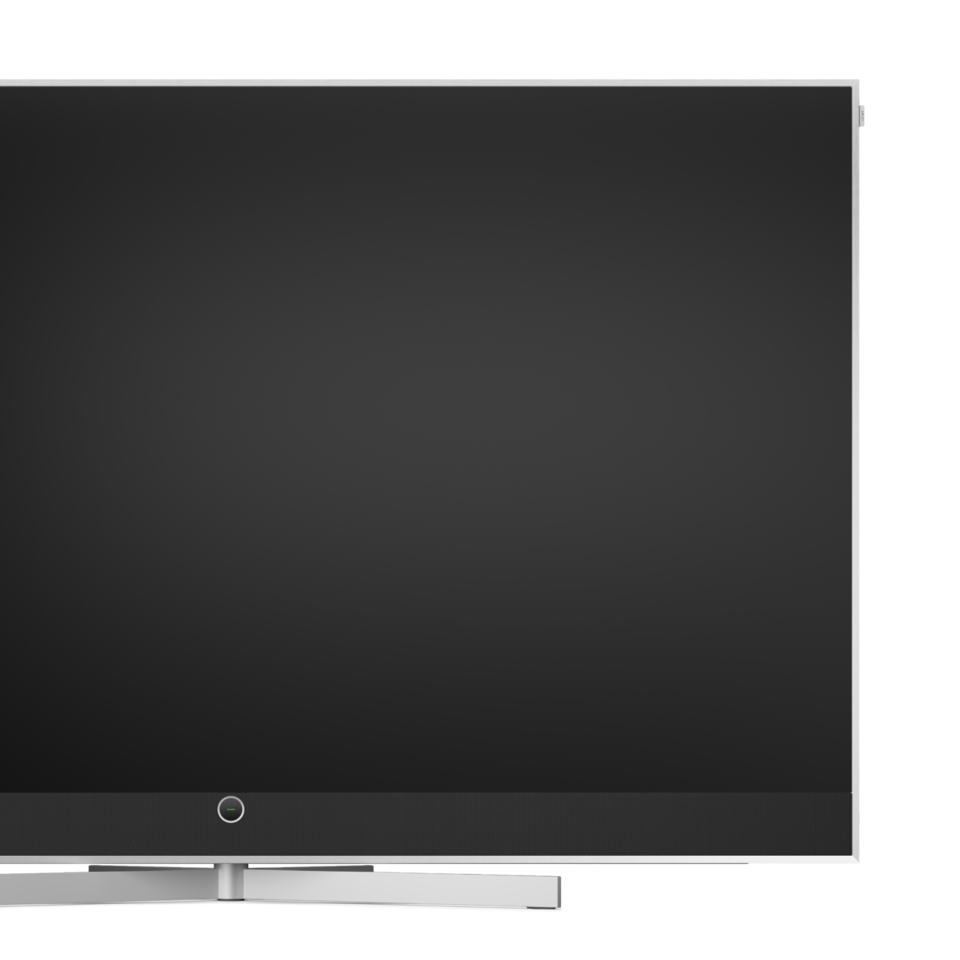 Loewe Stellar 83 Zoll OLED 4K Smart TV DR+ Elegantes Aluminium Heimkino-Erlebnis