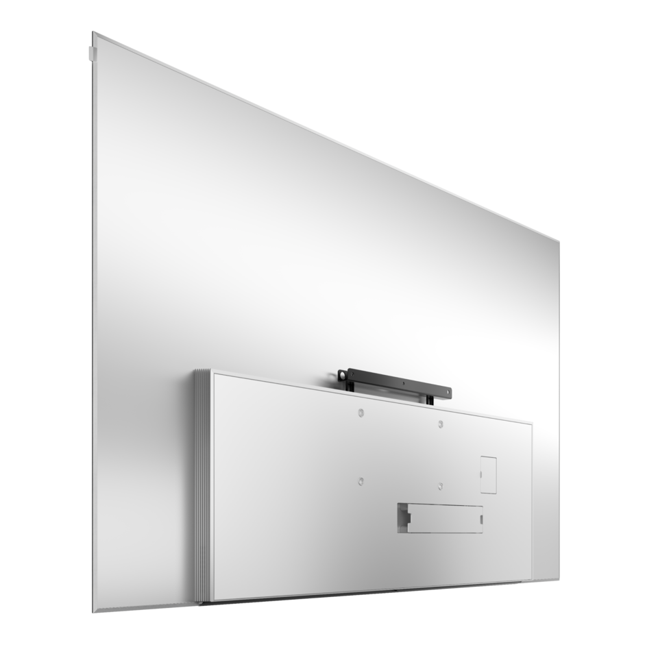 Loewe Stellar 97 Zoll OLED Smart TV: 4K Ultra HD, DR+, Aluminiumdesign