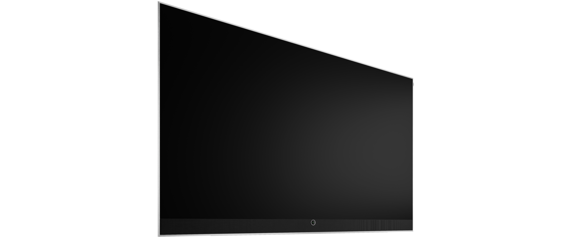 Loewe Stellar 97 Zoll OLED Smart TV: 4K Ultra HD, DR+, Aluminiumdesign
