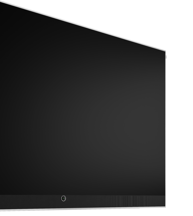 Loewe Stellar 97 Zoll OLED Smart TV: 4K Ultra HD, DR+, Aluminiumdesign
