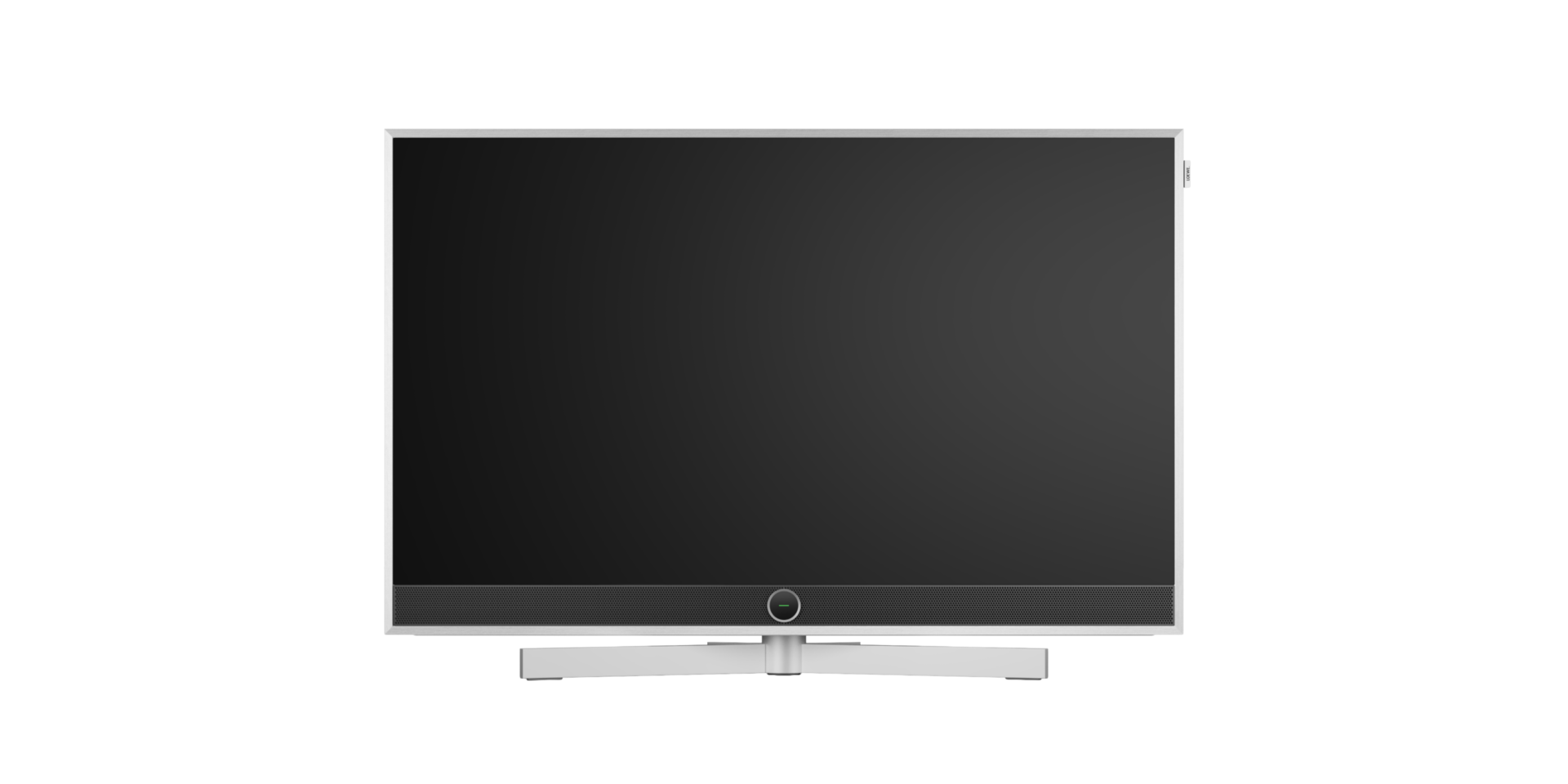 Loewe Stellar 42 DR+ Alu OLED Smart TV – Premium 4K UHD Fernseher mit Festplatte