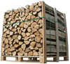 1,5 Stère Brennholz – 50 cm Mischholz aus Eiche, Buche & Esche