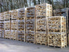 Trockenes Brennholz 50 cm Stücklänge – 5 Stère LKW-Ladung