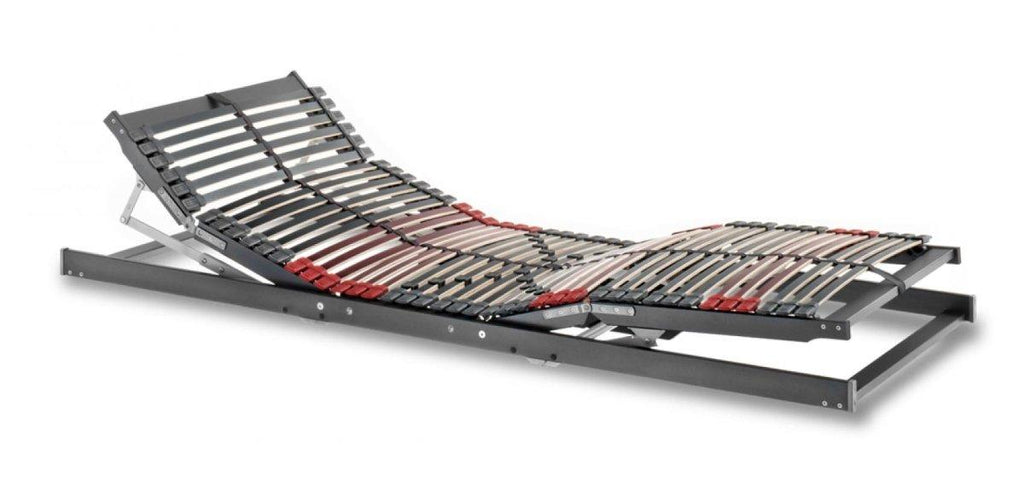 Superflex Exclusive Lattenrost Mila mit Motor – Elektrisch Verstellbar für Optimalen Schlafkomfort