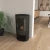 TermaTech Bio 20Bazic R Freistehender Bioethanol-Kamin: Modernes Design, Effiziente Heizung