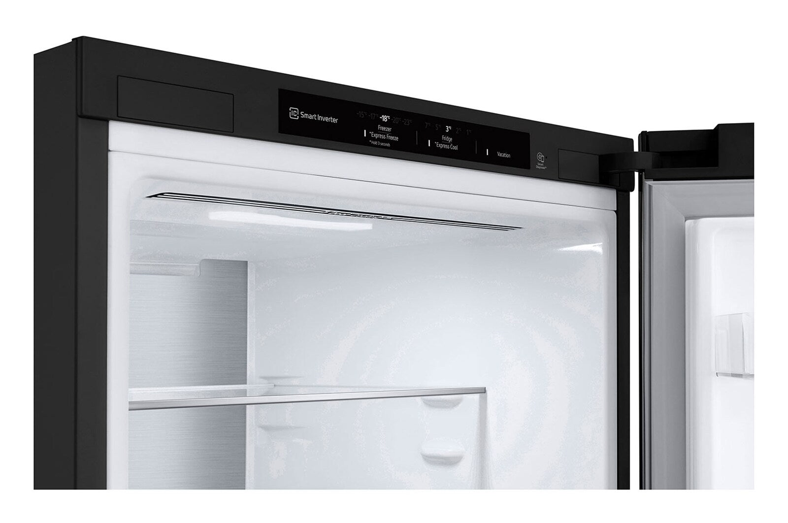 LG Kühl-Gefrierkombination GBV7280AEV: Smart Inverter, Total No Frost, A-Klasse