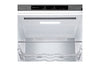 LG Kühl-Gefrierkombination 387L, EEK B, Inverter Linear Kompressor, Total No Frost