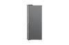LG InstaView® Multi-Door Kühlschrank 638L – Craft Ice, UVnano, ThinQ – Matt Schwarz