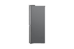 Lade das Bild in den Galerie-Viewer, LG InstaView® Multi-Door Kühlschrank 638L – Craft Ice, UVnano, ThinQ – Matt Schwarz
