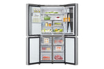 Lade das Bild in den Galerie-Viewer, LG SLIM FIT Multi-Door Kühlschrank InstaView Eis- Wasserspender 508L Kapazität
