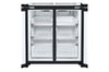 LG SLIM FIT Multi-Door Kühlschrank: InstaView, Eisspender, 508L Kapazität, Effizient