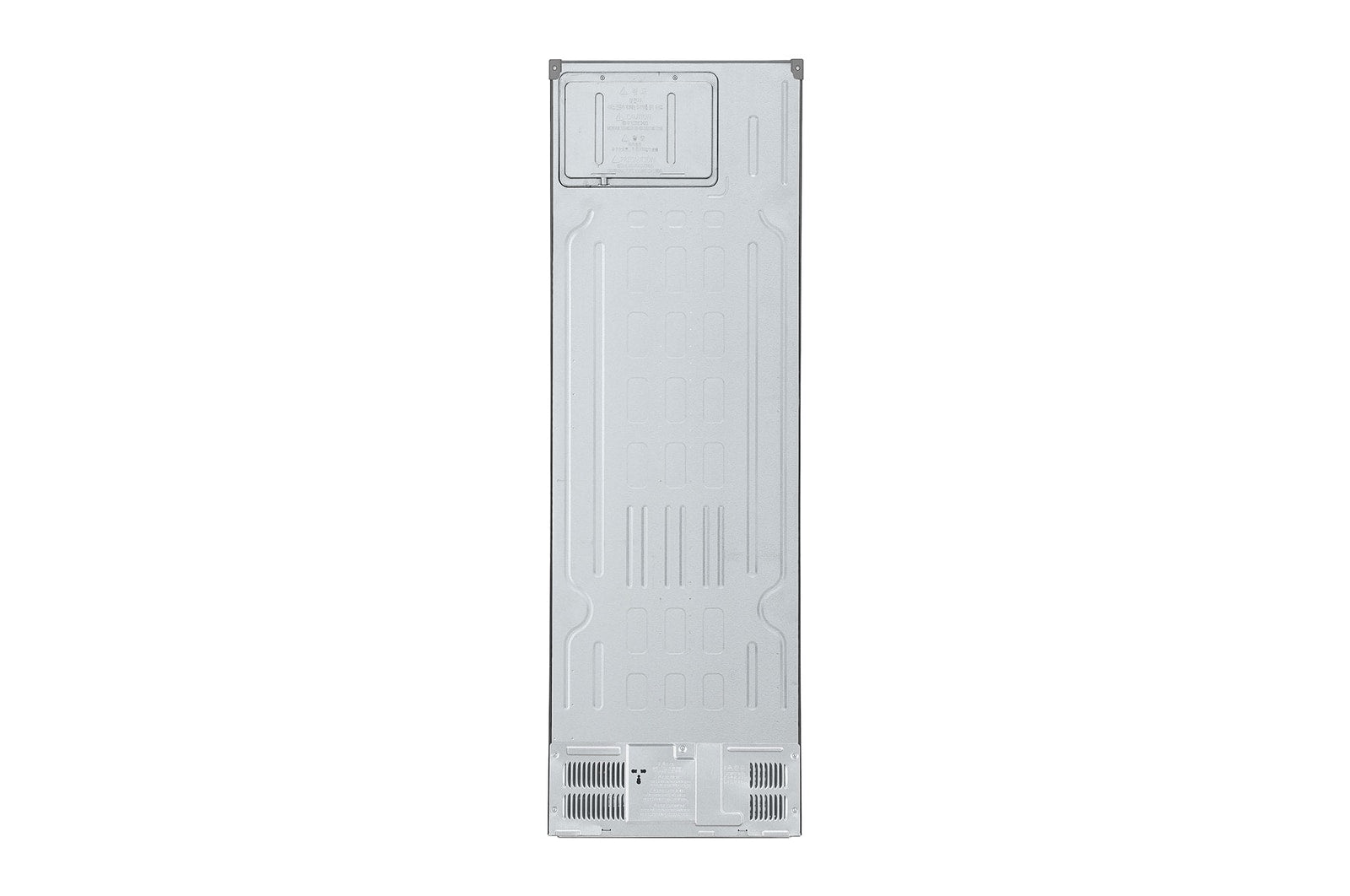 LG GBV5140AMB Kühl-Gefrierkombination: Smart Inverter, Total No Frost, EEK C