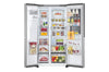 LG InstaView Side-by-Side Kühlschrank, 628L, NoFrost, Eis- & Wasserspender, Smart Inverter