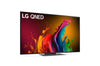 LG 55 Zoll QNED87 4K AI Smart TV α8 QNED Color webOS 24