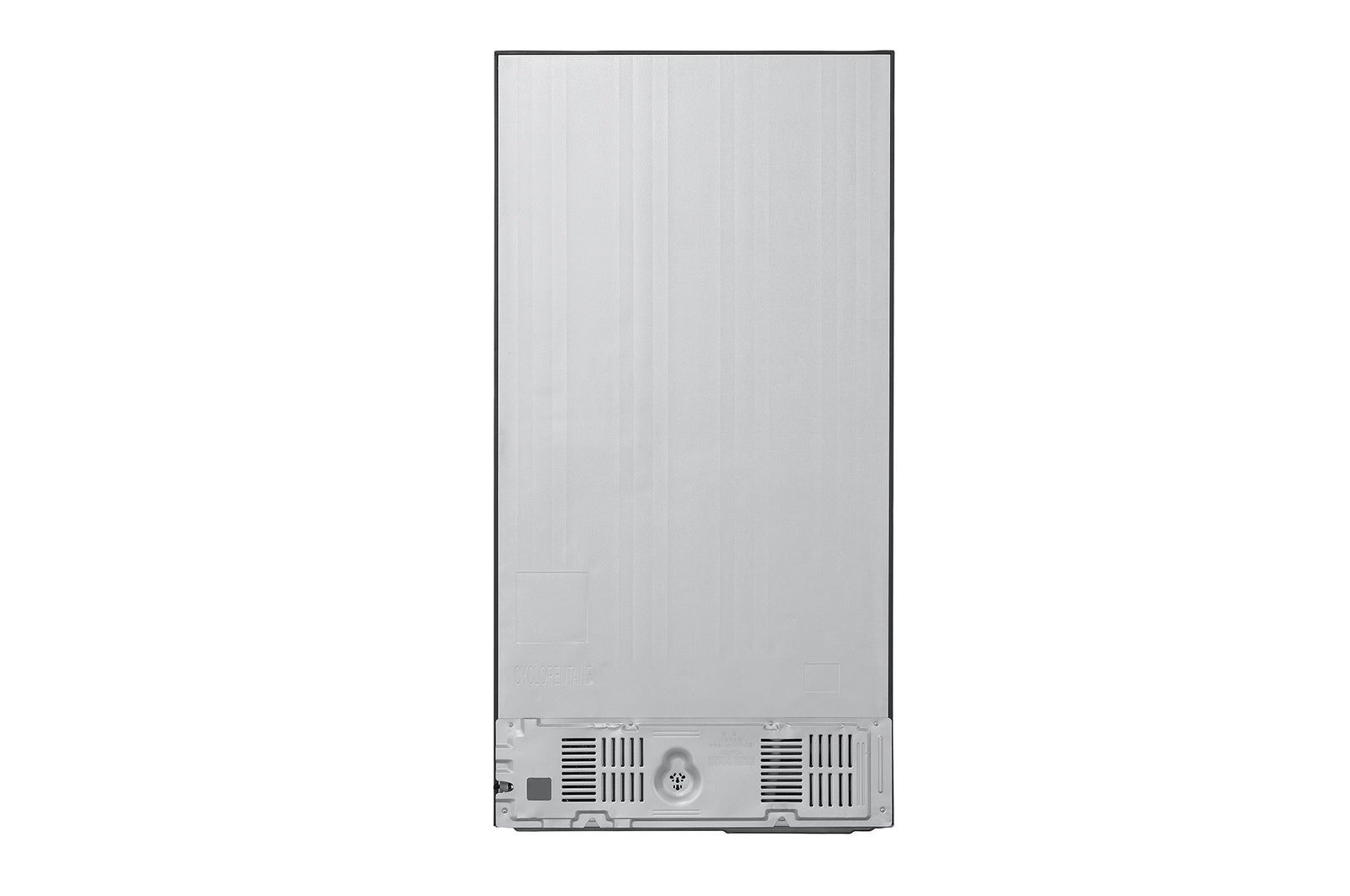 LG Multi-Door Kühlschrank mit Multi-Airflow Umluftkühlung – 474L, 177,5 cm Hoch