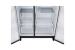 Lade das Bild in den Galerie-Viewer, LG GSJC41EPPE Side-by-Side Kühlschrank: Door-in-Door, Eis &amp; Wasser, 638L
