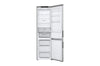 LG GBV22NCCPY Kühl-Gefrierkombination: Smart Inverter, 387L, 203cm Hoch