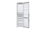 Lade das Bild in den Galerie-Viewer, LG GBV22NCCPY Kühl-Gefrierkombination: Smart Inverter, 387L, 203cm Hoch
