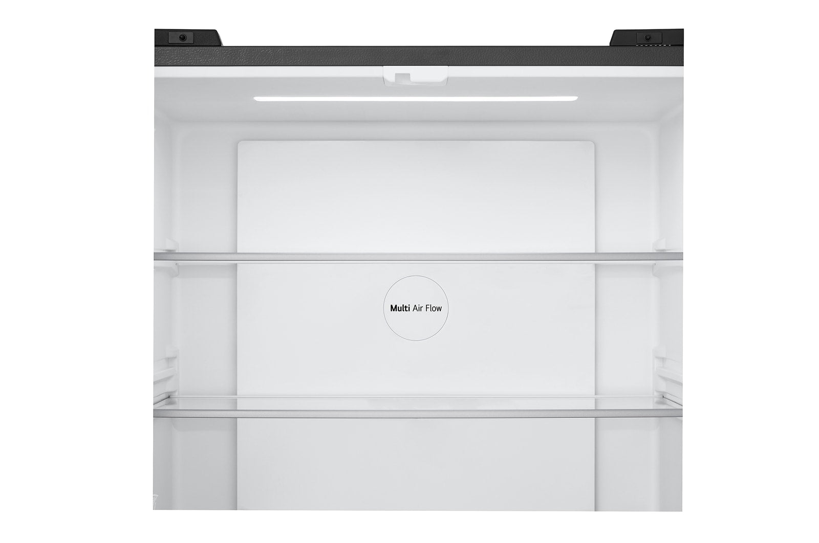 LG Multi-Door Kühlschrank mit Multi-Airflow Umluftkühlung – 474L, 177,5 cm Hoch