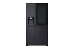 Lade das Bild in den Galerie-Viewer, LG InstaView Side-by-Side Kühlschrank mit Eis-, Wasser- &amp; UVnano-Spender 628L
