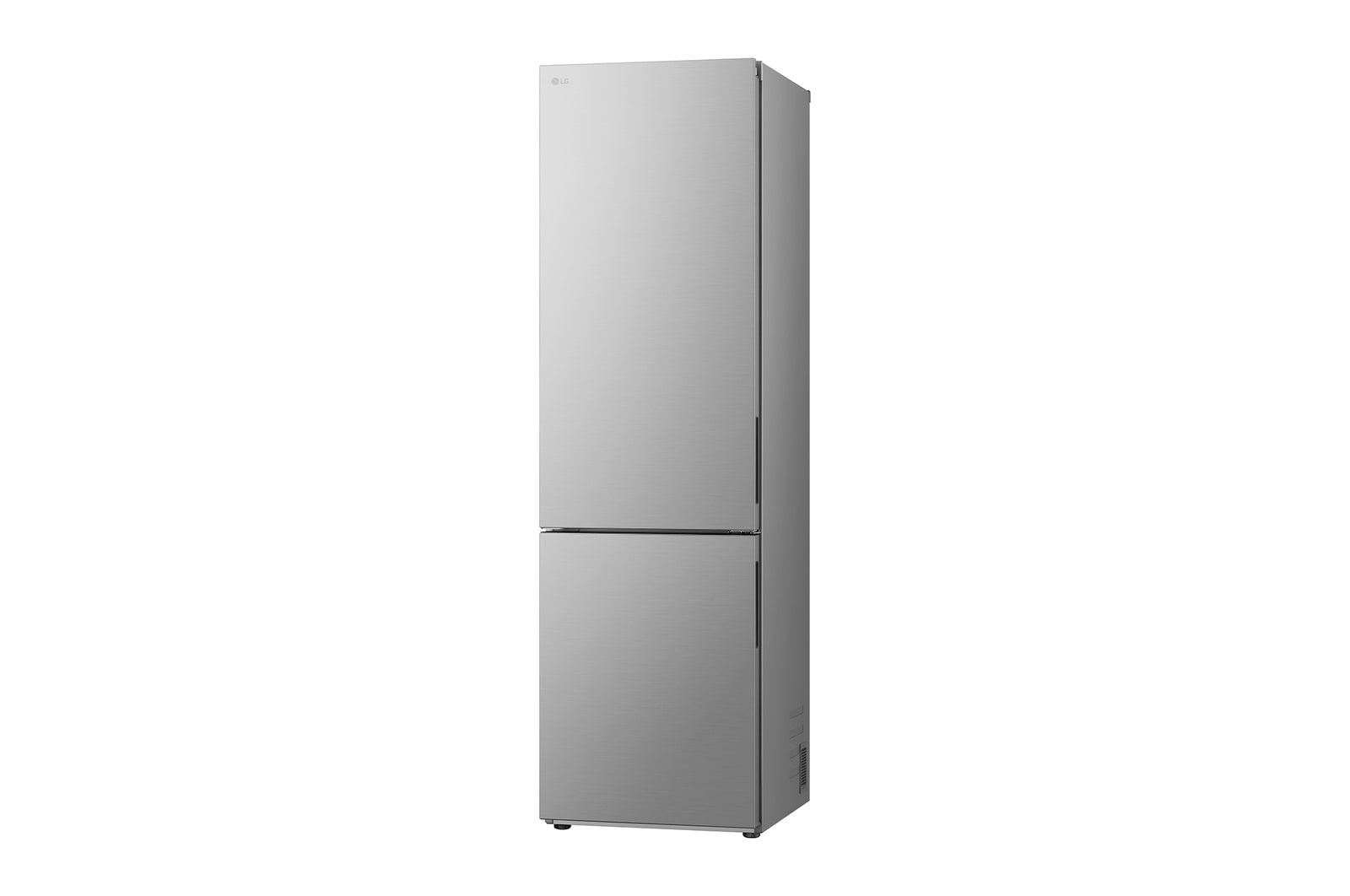 LG GBV22NCCPY Kühl-Gefrierkombination: Smart Inverter, 387L, 203cm Hoch