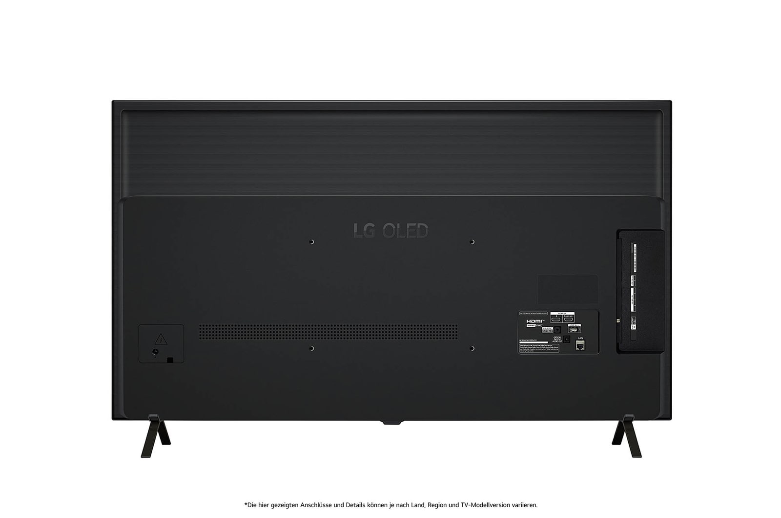 LG OLED48B49LA 48 Zoll 4K OLED Smart TV mit α8‑Prozessor