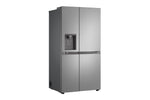 Lade das Bild in den Galerie-Viewer, LG Side-by-Side Kühlschrank mit Eis-, Crushed Ice- und Wasserspender
