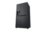Lade das Bild in den Galerie-Viewer, LG GSLE91EVAC Side-by-Side Kühlschrank 628L mit Eis- &amp; Wasserspender
