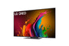 LG 55 Zoll QNED87 4K AI Smart TV α8 QNED Color webOS 24