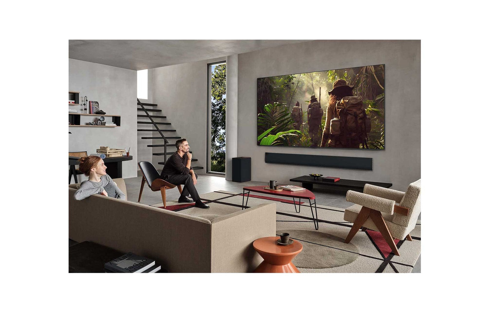 LG OLED65G59LS 65 Zoll OLED evo AI G5 4K TV