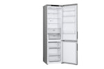 Lade das Bild in den Galerie-Viewer, LG Kühl-Gefrierkombination 387L Smart Inverter Total No Frost Design
