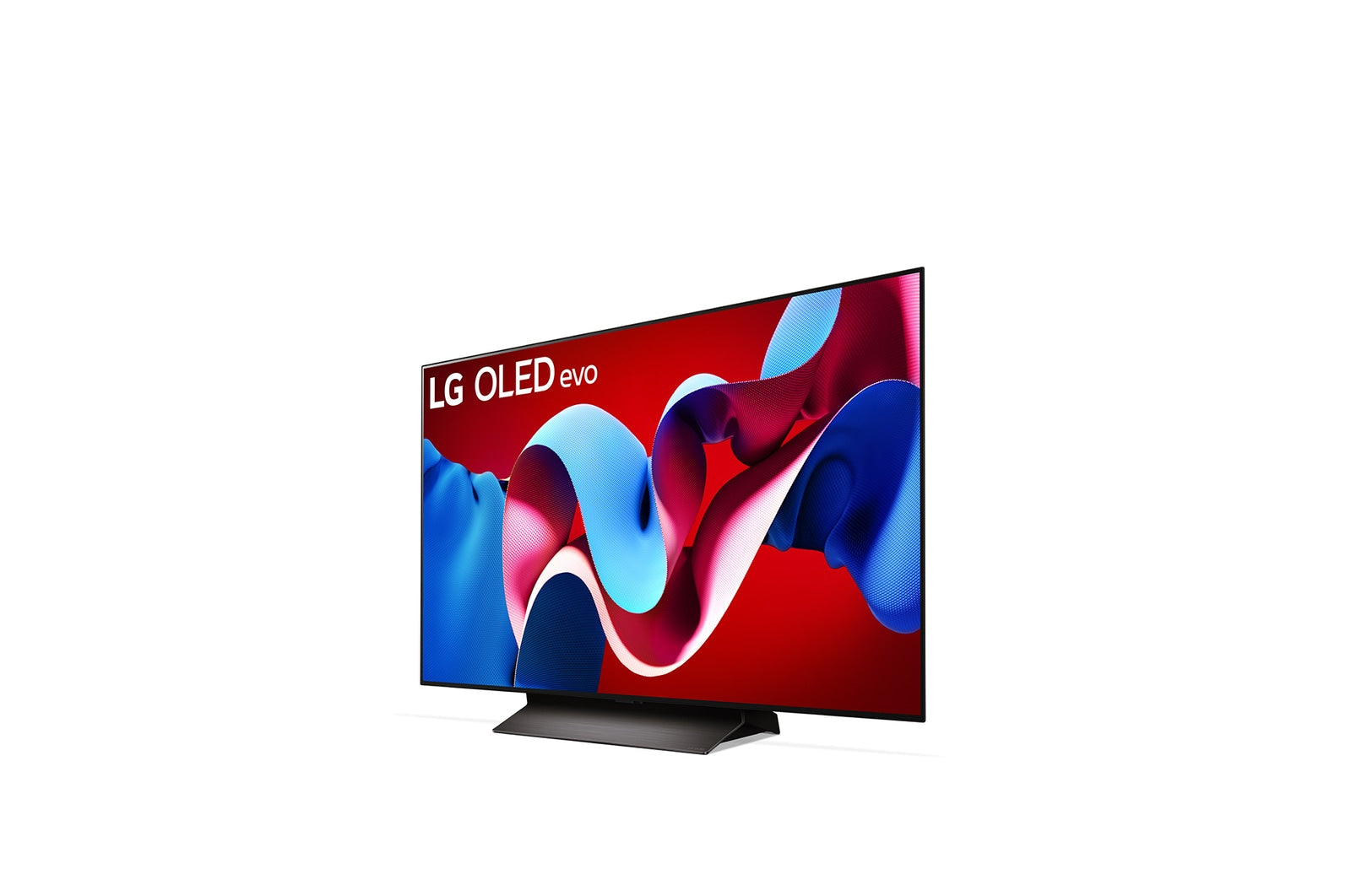 LG OLED evo C4 48 Zoll 4K Smart-TV α9 Gen7