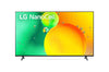 55 Zoll LG NanoCell 4K UHD Smart TV Nano75 mit α5 Gen5 AI Prozessor