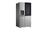 Lade das Bild in den Galerie-Viewer, LG Side-by-Side Kühlschrank InstaView Door-in-Door® 635L E-Klasse Eis-Wasserspender
