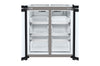 LG SLIM FIT Multi-Door Kühlschrank InstaView Eis- Wasserspender 508L Kapazität