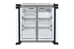 Lade das Bild in den Galerie-Viewer, LG SLIM FIT Multi-Door Kühlschrank InstaView Eis- Wasserspender 508L Kapazität
