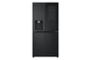 LG SLIM FIT Multi-Door Kühlschrank: InstaView, Eisspender, 508L Kapazität, Effizient