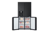 LG SLIM Multi-Door Kühlschrank GML861EPPE: Smart, Elegant, Effizient mit Eiswürfelbereiter