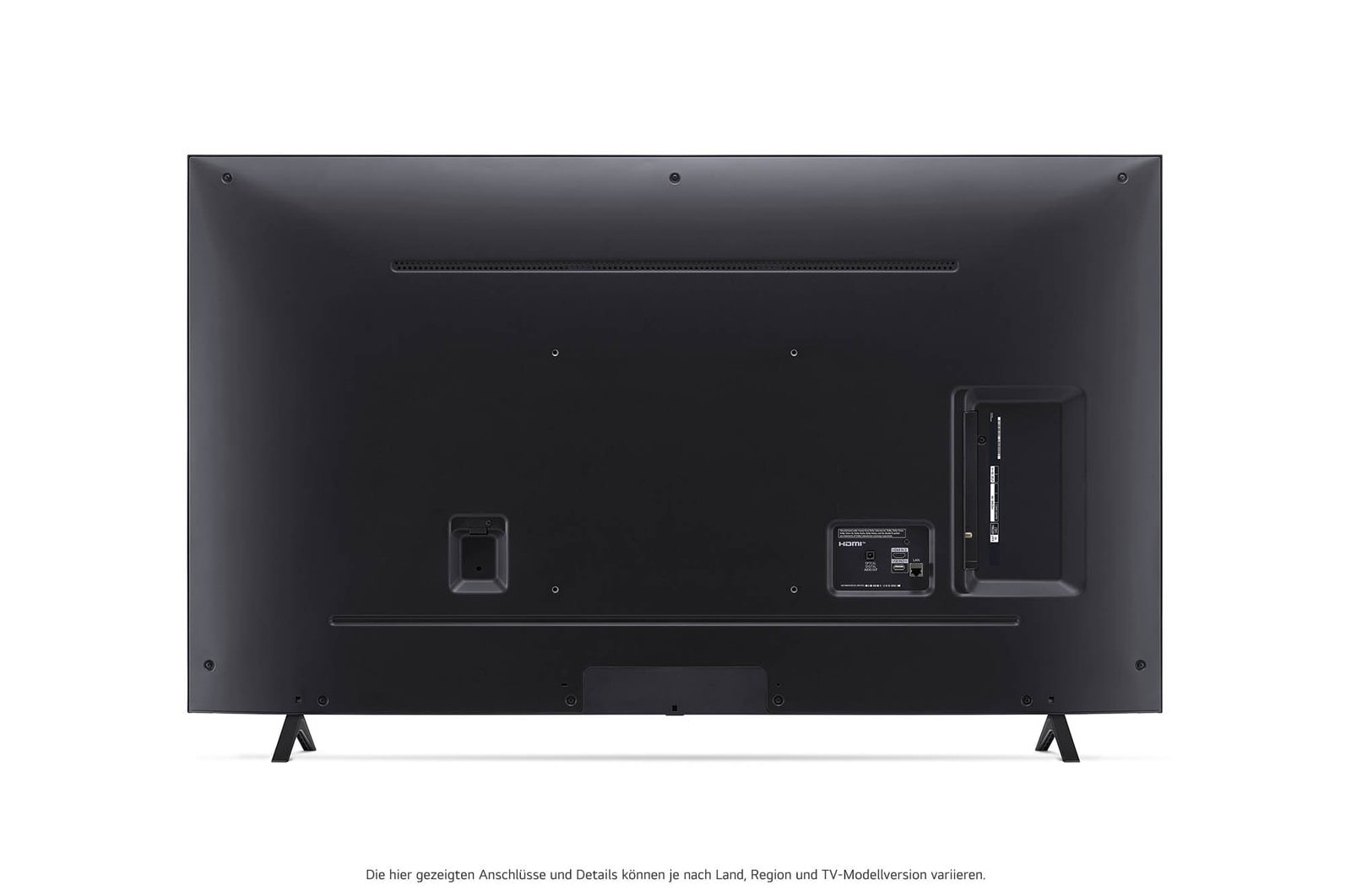 LG NanoCell 55 Zoll 4K AI Smart TV NANO81: Brillante Farben, Smarte Funktionen