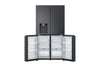LG GML960EVBE Multi-Door Kühlschrank mit Eis-, Wasser- & Crushed Ice Spender – 641L, Smart, Effizient