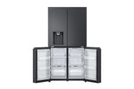 Lade das Bild in den Galerie-Viewer, LG GML960EVBE Multi-Door Kühlschrank mit Eis-, Wasser- &amp; Crushed Ice Spender – 641L, Smart, Effizient
