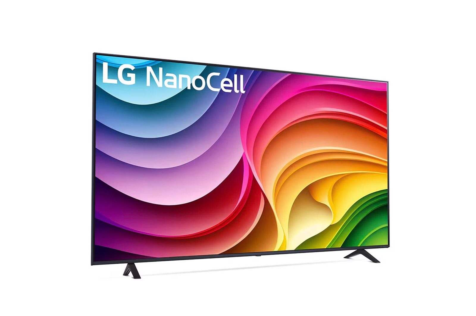 LG 75 Zoll NanoCell 4K AI Smart TV NANO82 – Brillante Farben, Immersiver Sound, Smartes Entertainment