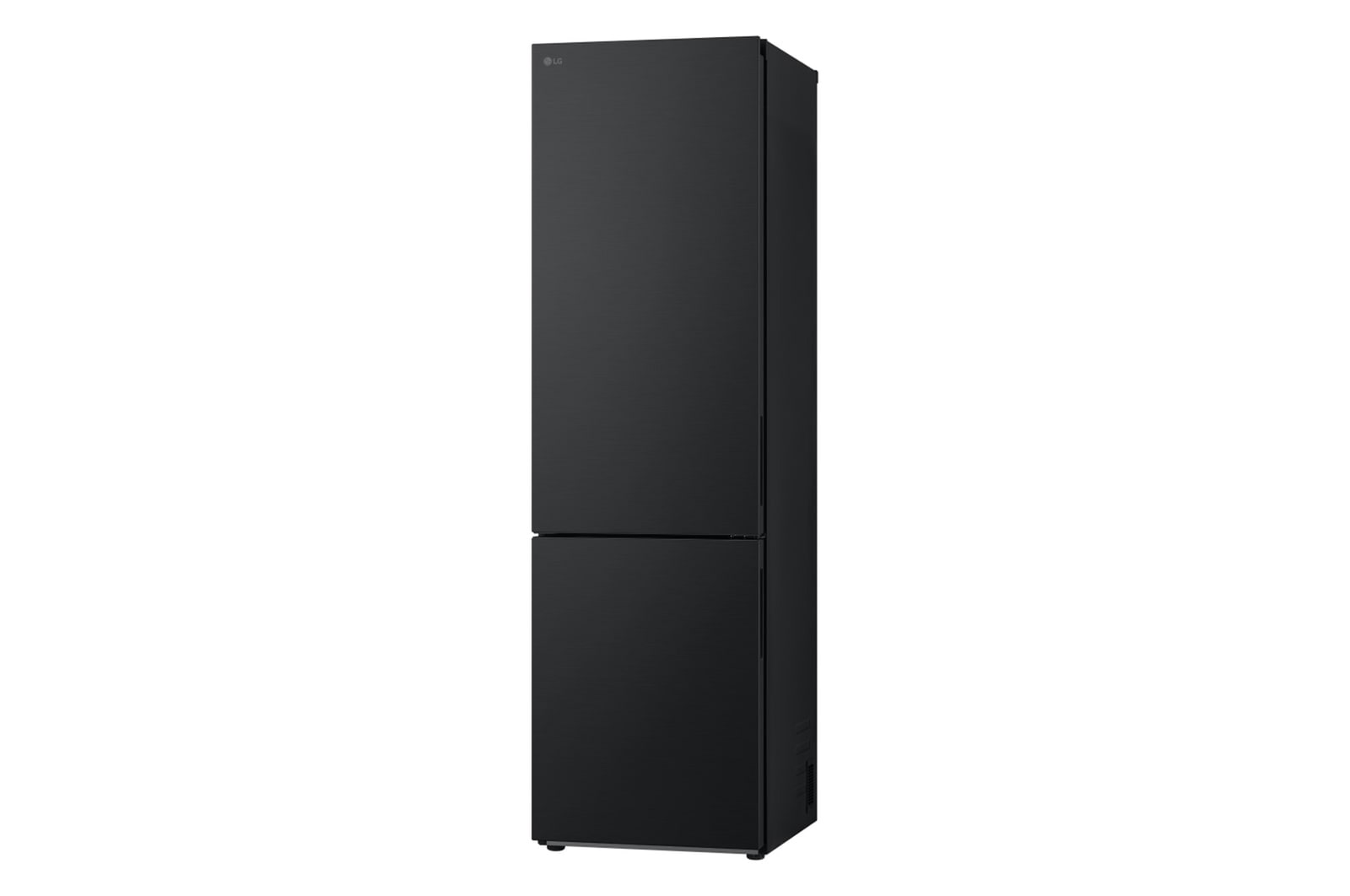 LG GBV22NCCEP Kühl-Gefrierkombination Schwarz – Smart Inverter Compressor®
