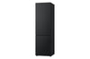 LG GBV22NCCEP Kühl-Gefrierkombination Schwarz – Smart Inverter Compressor®