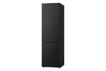 Lade das Bild in den Galerie-Viewer, LG GBV22NCCEP Kühl-Gefrierkombination Schwarz – Smart Inverter Compressor®
