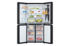 LG Slim Fit Multi-Door Kühlschrank InstaView Total No Frost Inverter Linear Kompressor