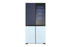 LG MoodUP InstaView Multi-Door Kühlschrank: Farbwechsel, Lautsprecher, No Frost, Smart